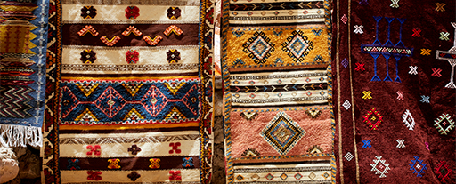 Berber carpet