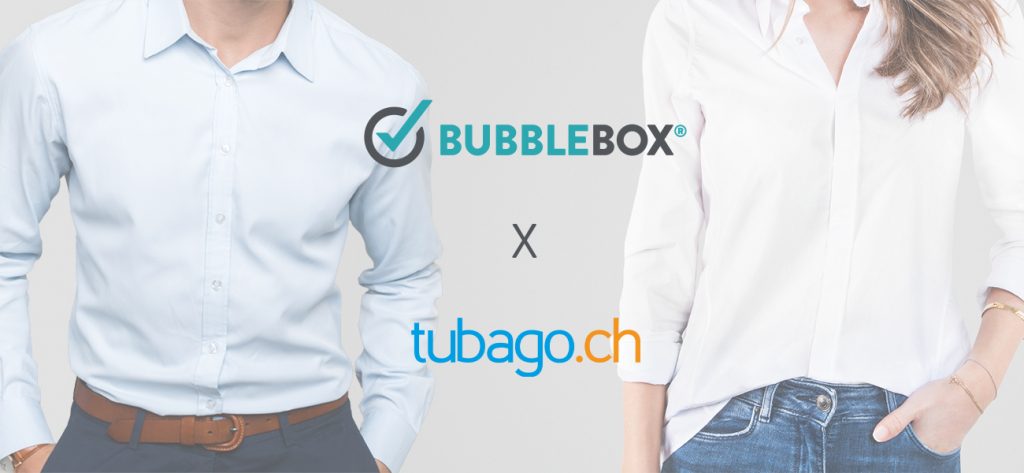Bubble Box übernimmt Tubago