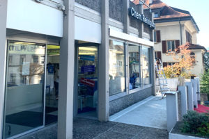 Acquisition Shop Wallisellen 2018