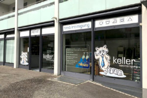 Takeover Keller Textilreinigungen in Basel