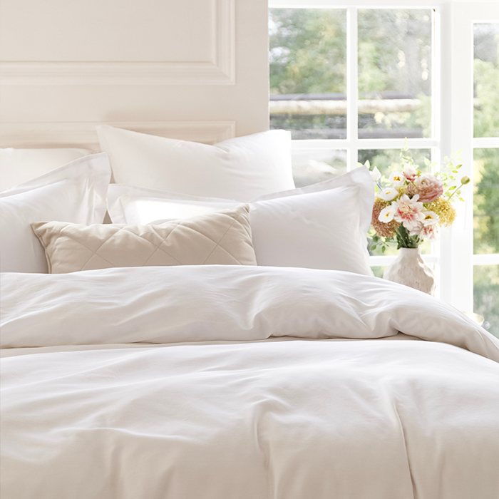 Bettwarenaktion Bedding promotion