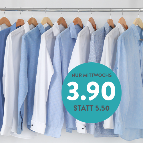Sommeraktion Shop Rotkreuz Hemden- & Blusentag | Summer Deal Shop Rotkreuz Shirt & Blouse Day