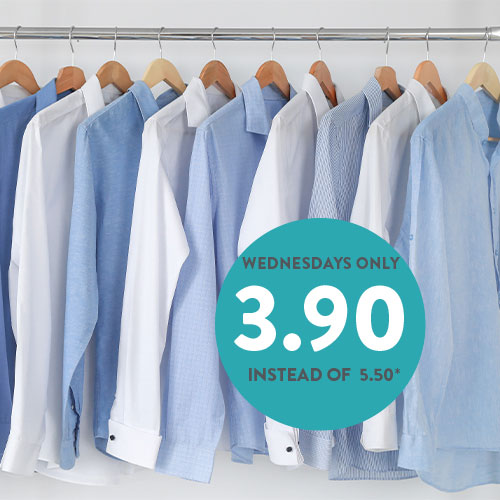 Shops Hemden- & Blusentag | Shops Shirt & Blouse Day